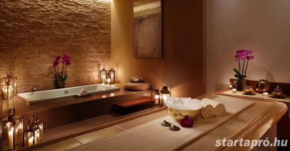 Luxury Massage Budapest 
