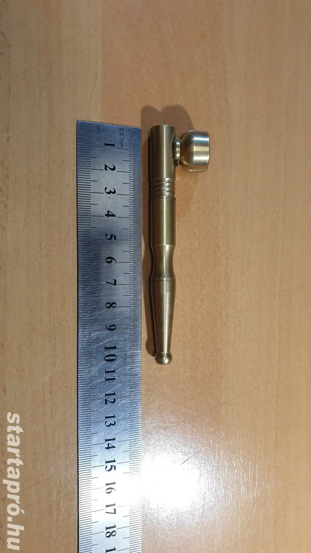 Használt réz szipka eladó