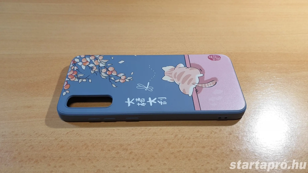 Samsung A50 telefontok, papucs eladó, új