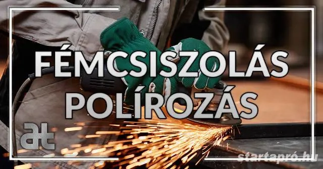 Csiszoló állás - Kispest - Alu-Technika Kft.