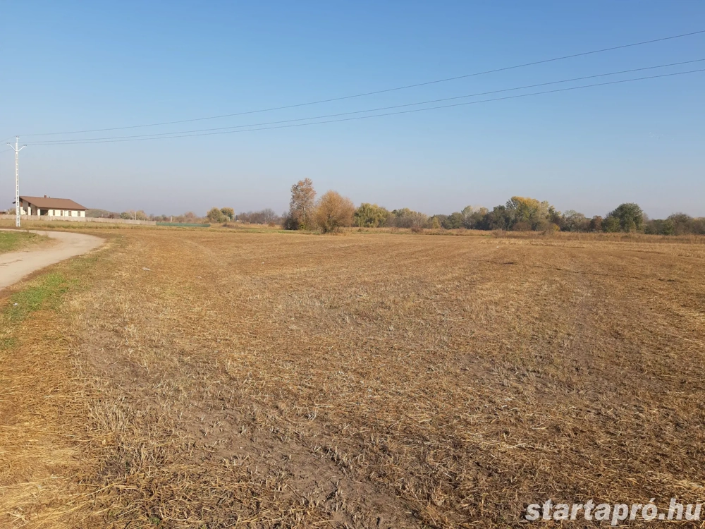 Kiskunhalas Kertvárosi, osztható   fejlesztési terület eladó!