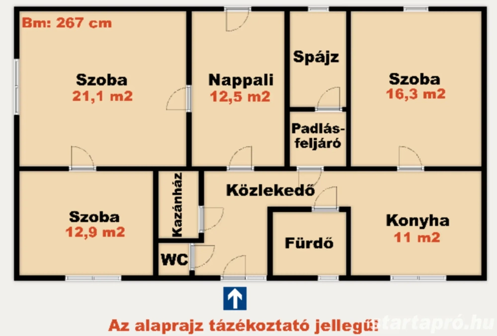 Bócsa külterület   felújított tanya eladó!