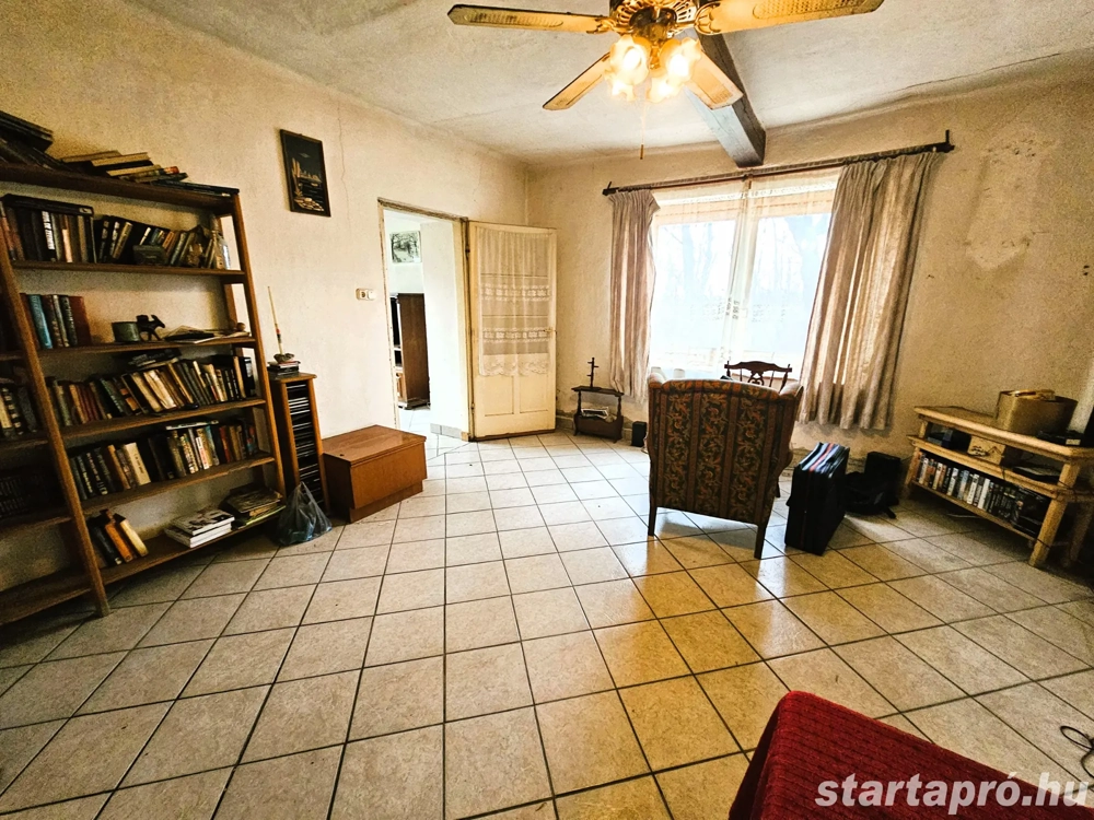 Bócsa külterület   felújított tanya eladó!