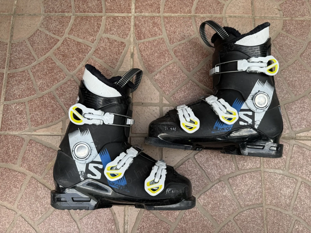 38 as Salomon Team használt sícipő 38 as Salomon síbakancs 14.000 Ft 11.kerület