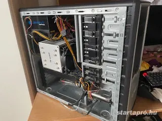 Működő számítógép konfiguráció eladó