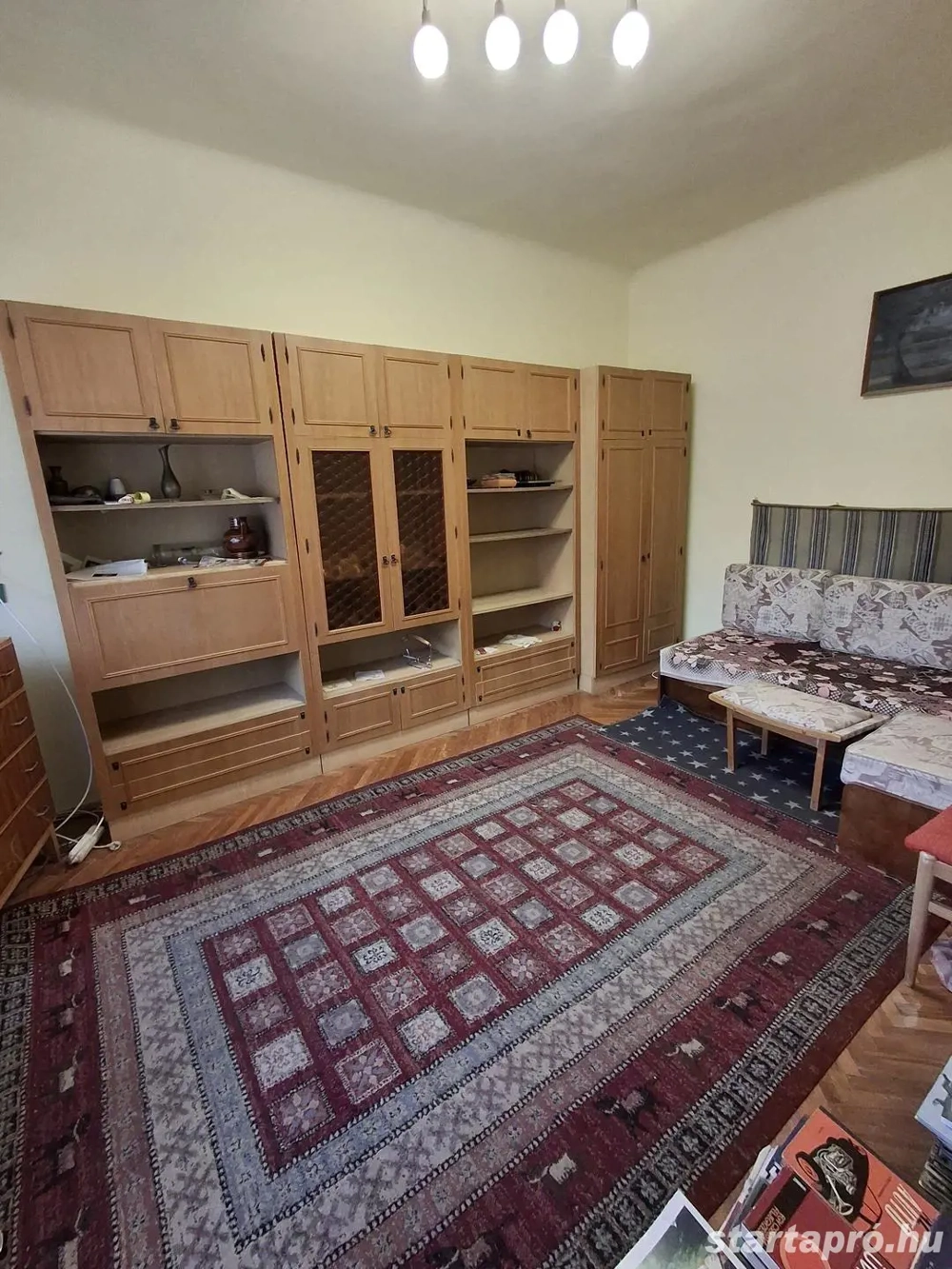 Nyíregyháza Ószőlő u. 100 nm-es kertes családi ház eladó