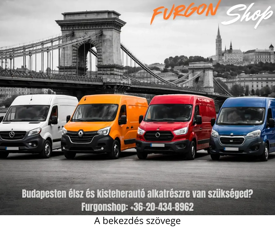 Kisteherautó alkatrészek   megbízható forrásból