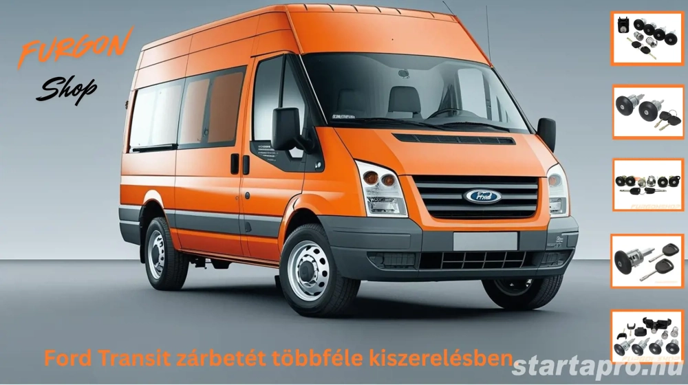 Ford Transit zárbetét