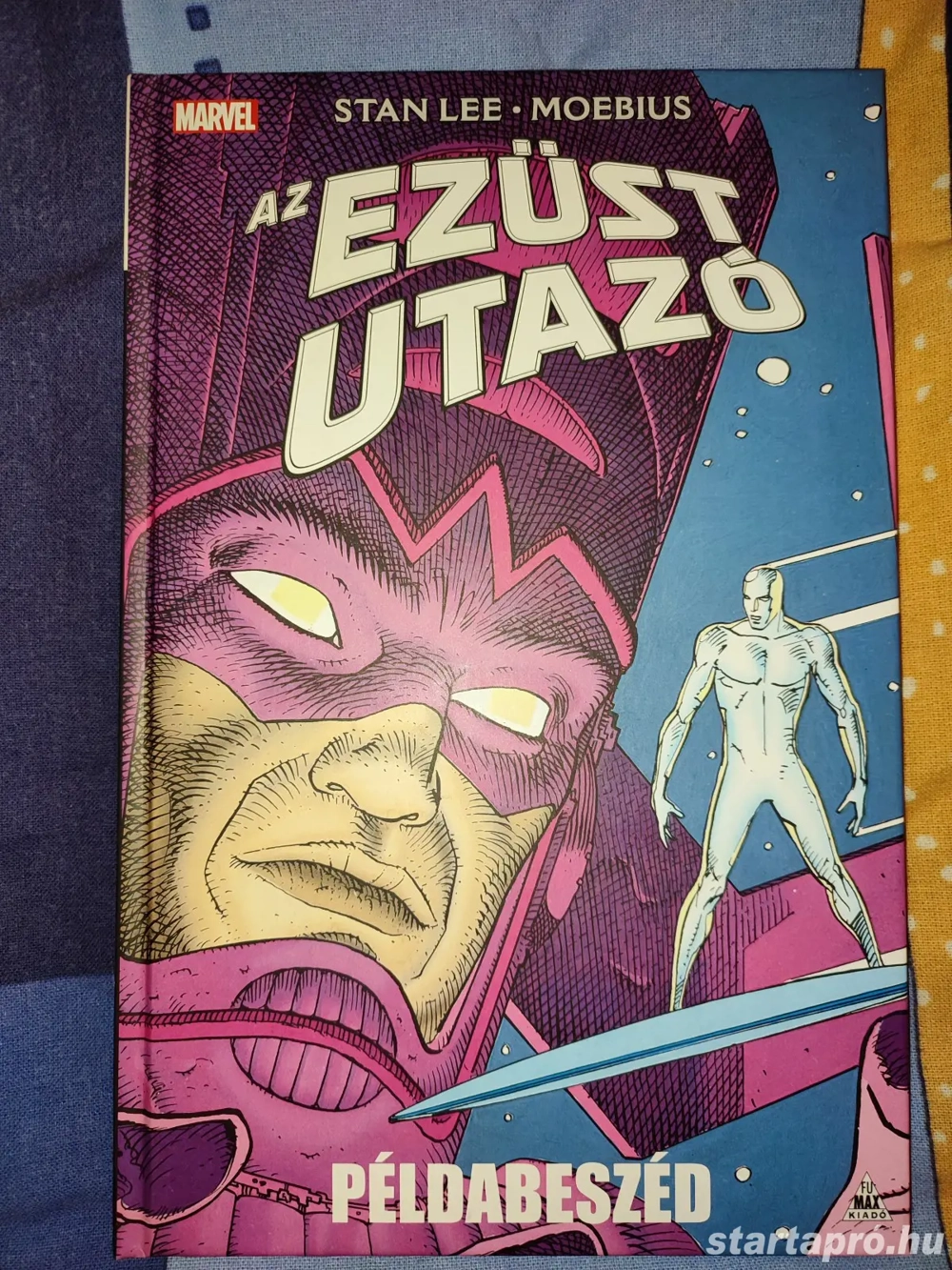 Fumax HC Az Ezüst Utazó Példabeszéd