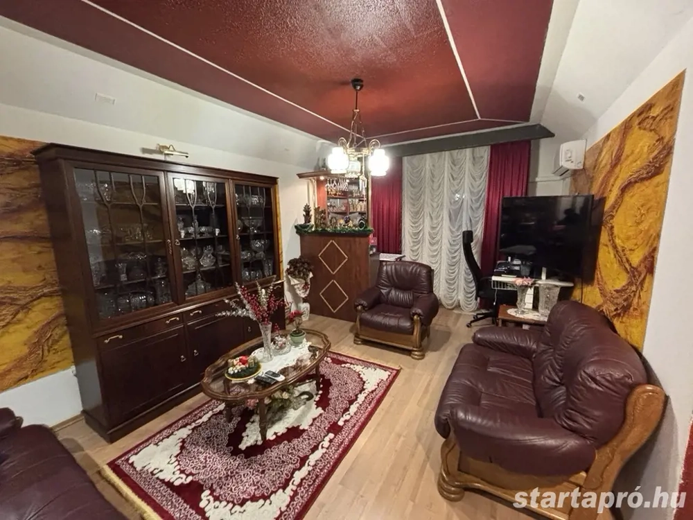 Egyedi méret, dupla erkély, panoráma a városközpontban! 