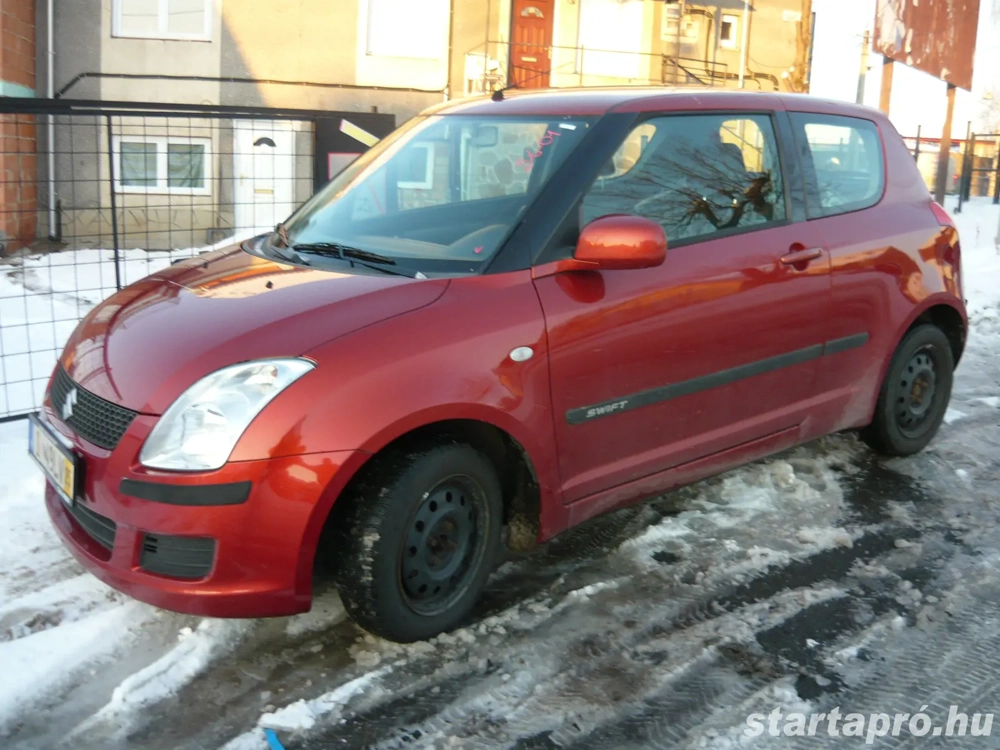 Suzuki swift 1.3  glx cd ac