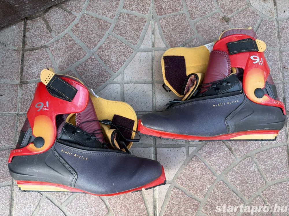 44 2 3 Salomon Profil Active 9.1 SC sífutó cipő SNS profil