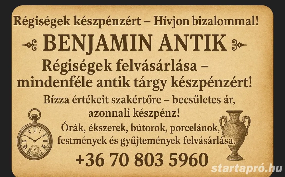 Megbízható partner 