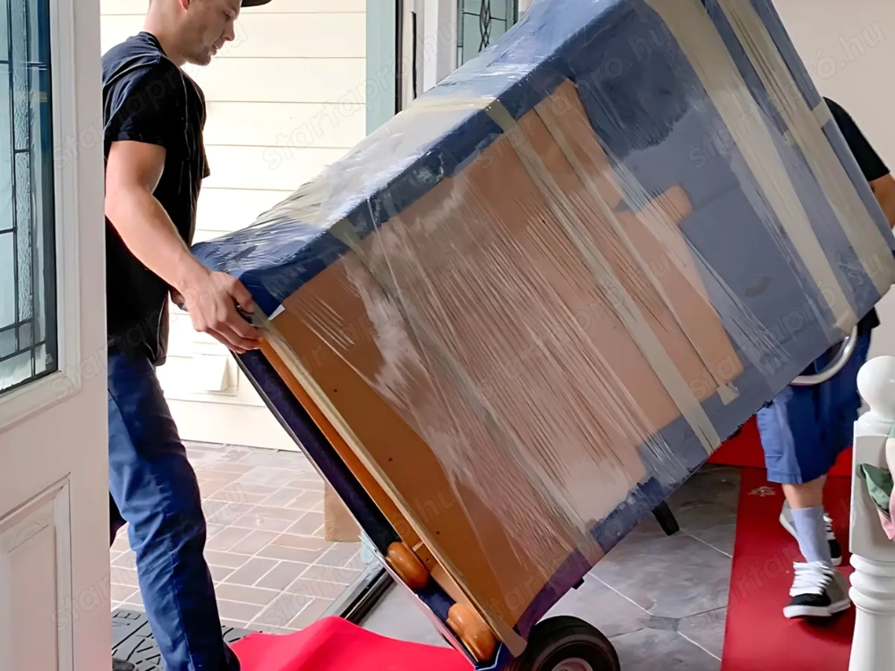 GyorsKöltöztetés VT