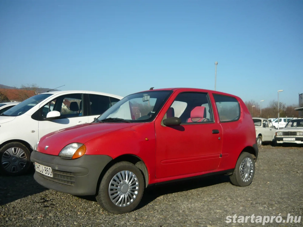 Fiat Seicento 900 S 