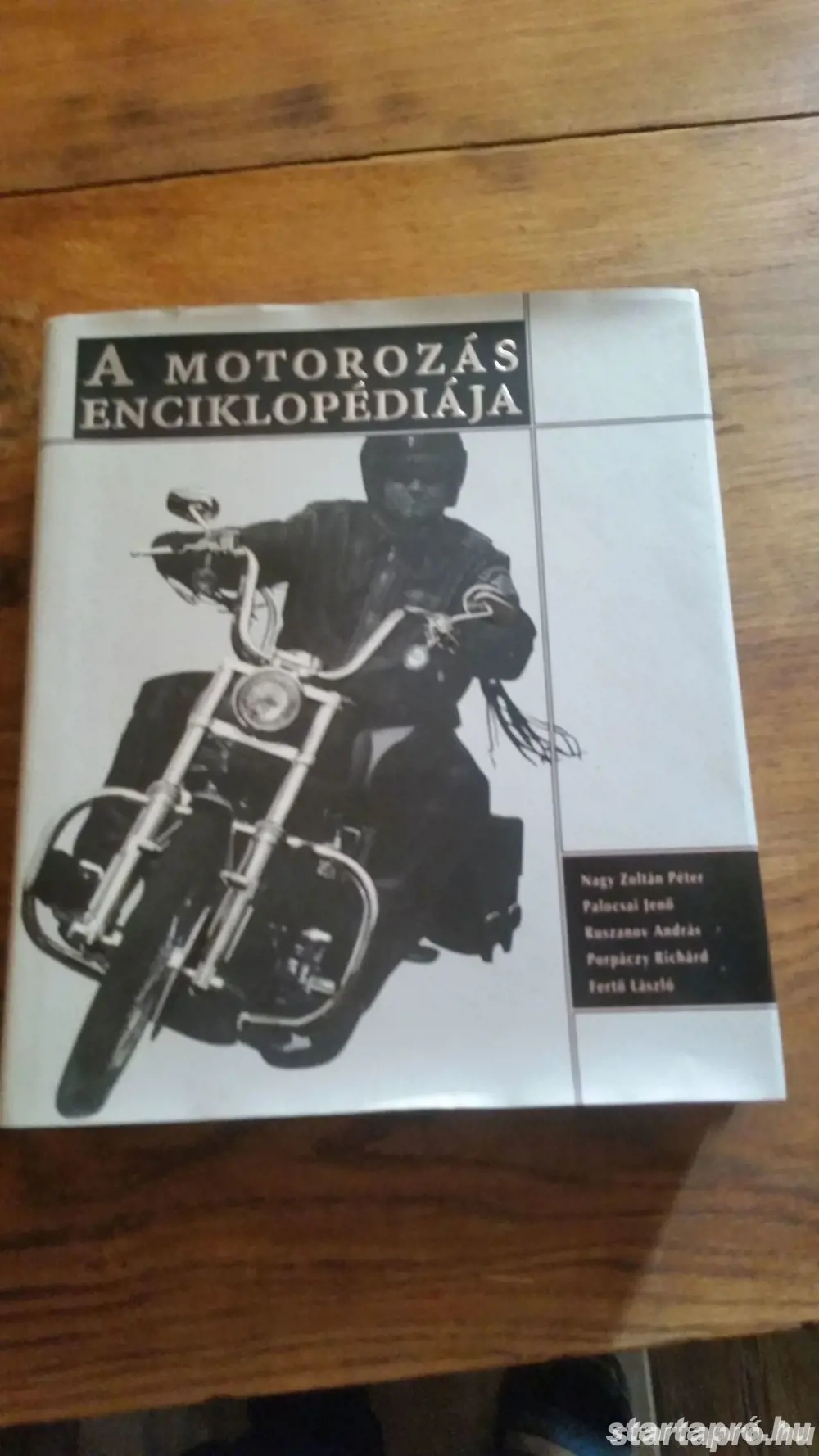 Motorozás kézikönyve