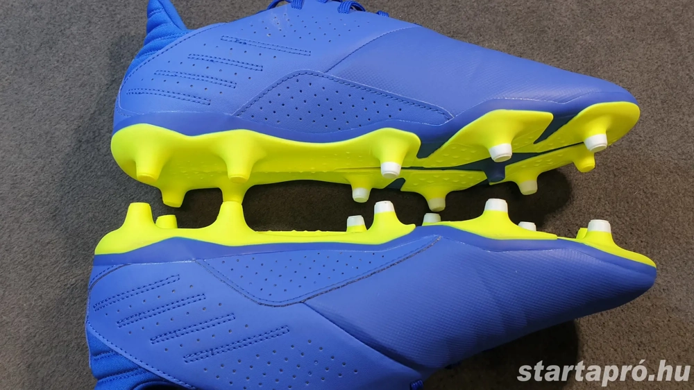 44-es Kipsta futball cipő eladó