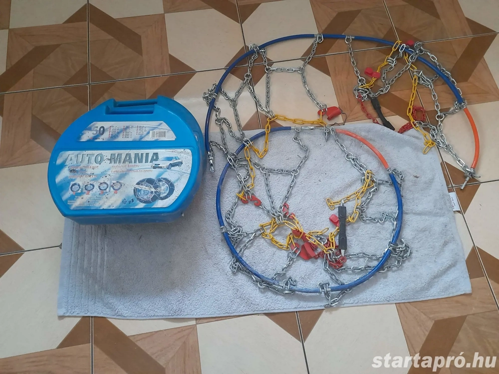 HÓLÁNC , aktuális, eladó!