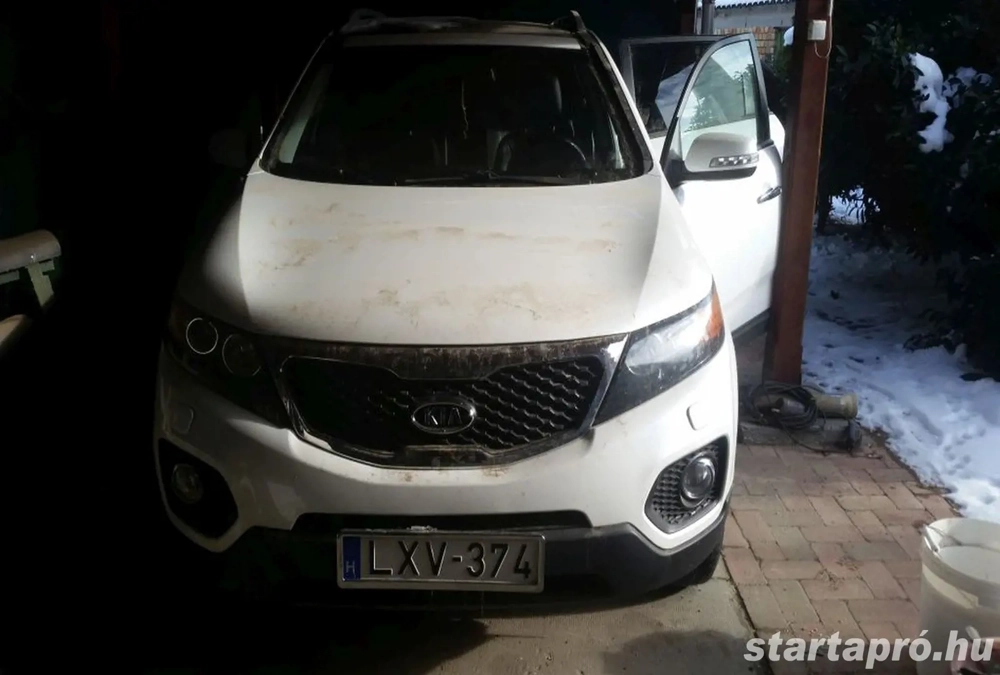 Kia sorrentó 2,2 crdi 4WD