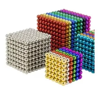 200 db neodímium mágnes golyó neodymium 2 mm átmérő új dobozos