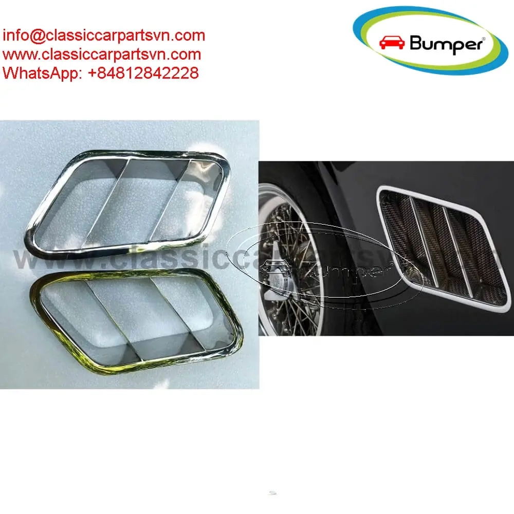 Ferrari 250 GT SWB California Spyder windbreak by stainless steel new 