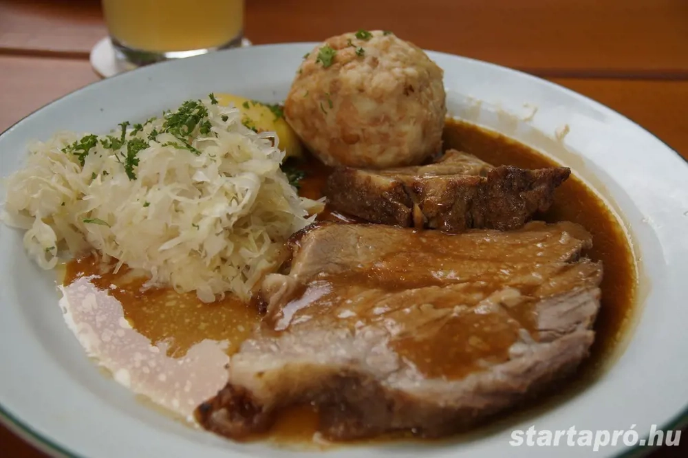 395 5. Szakács német munka Königsee