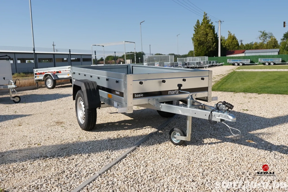 Új SEBAL - 200 utánfutó most 349.000 Ft helyett 329.000 Ft