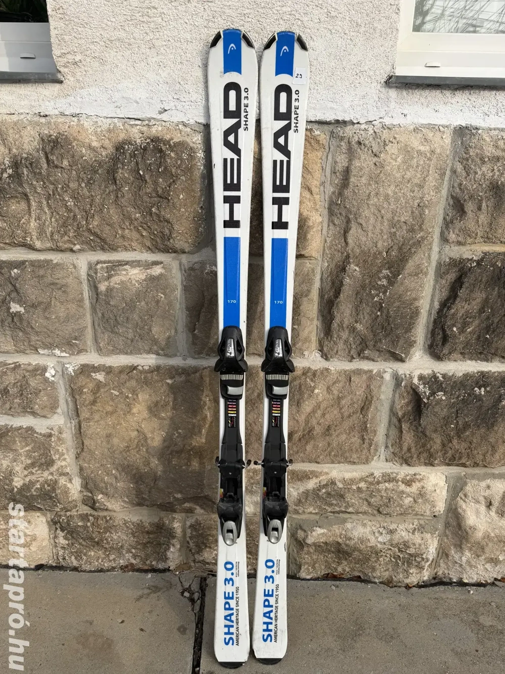 170 cm Head Shape 3.0 carving síléc 170 cm Head síléc 30.000 Ft