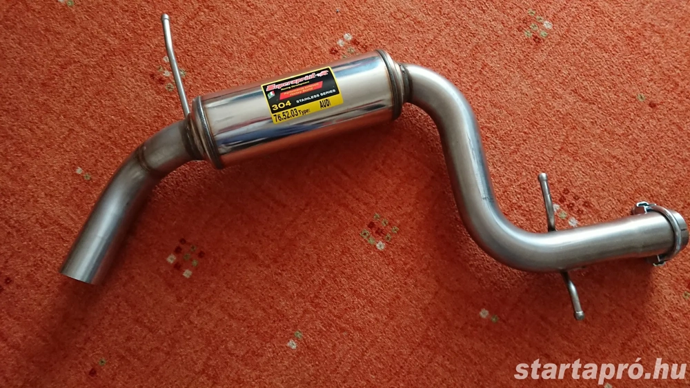 Supersprint Közép 765203 Saválló