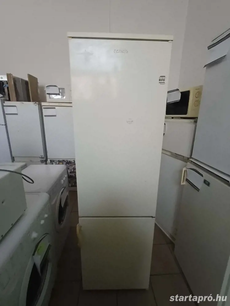 Használt Gorenje RK4264W Alulfagyasztós Hűtőszekrény [H17515] 1 hónap garanciával