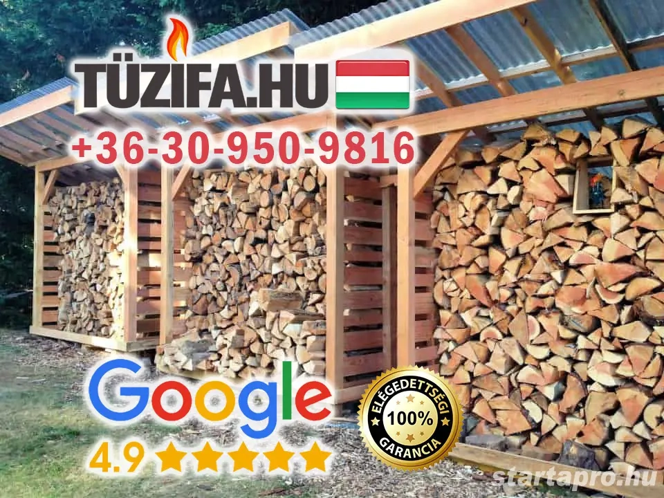 Legjobb Tűzifa Budapesten és Pest megyében