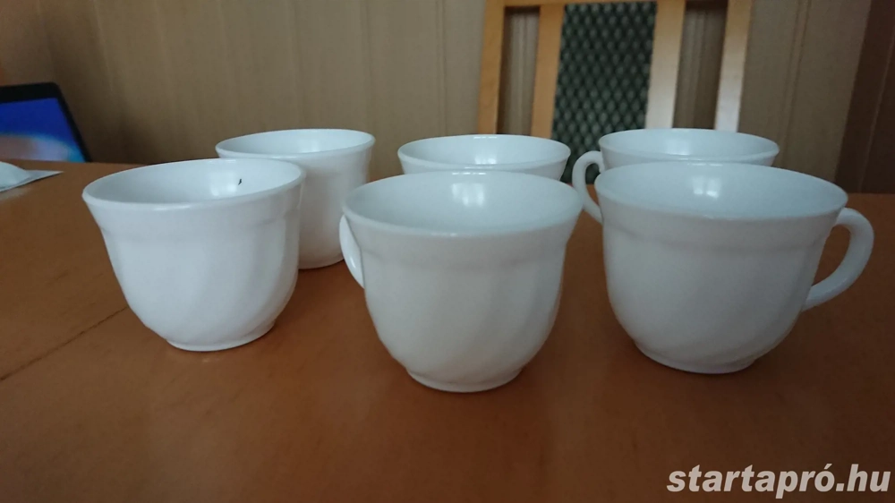 Kávés csésze készlet picikék