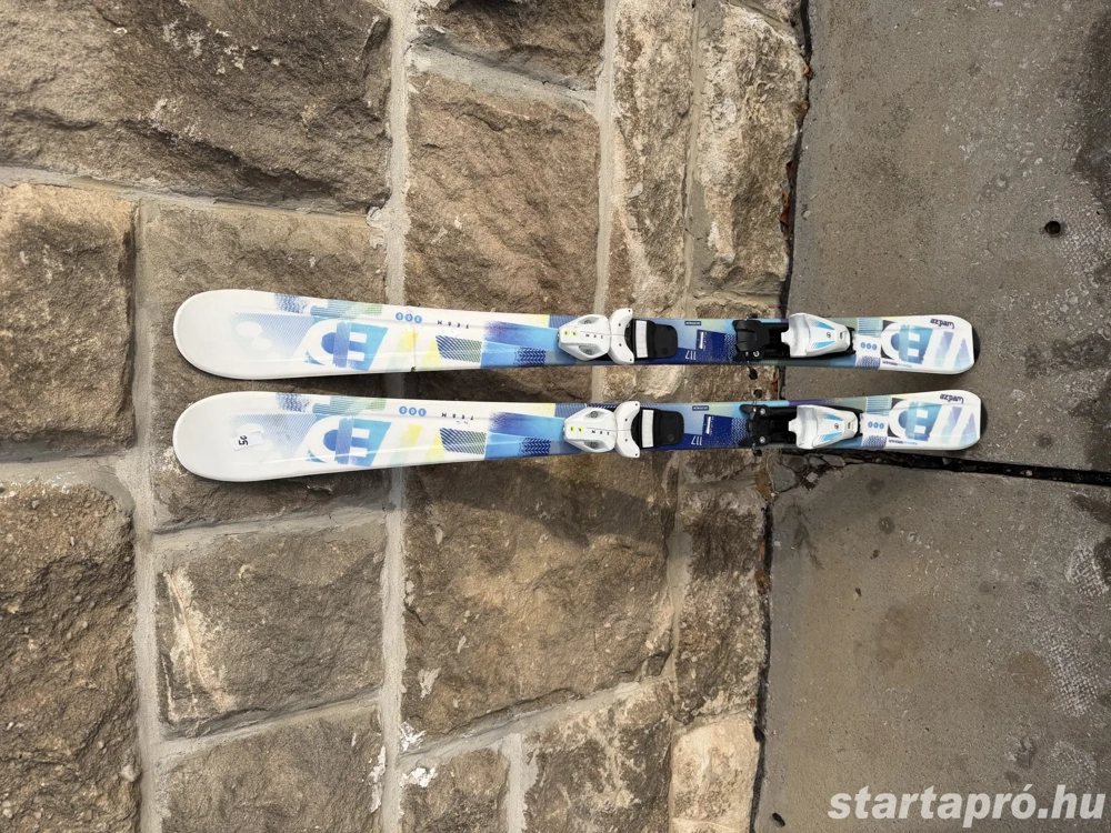 117 cm Wedze Team 300 carving síléc sérült 117 cm Wedze síléc 8000 Ft