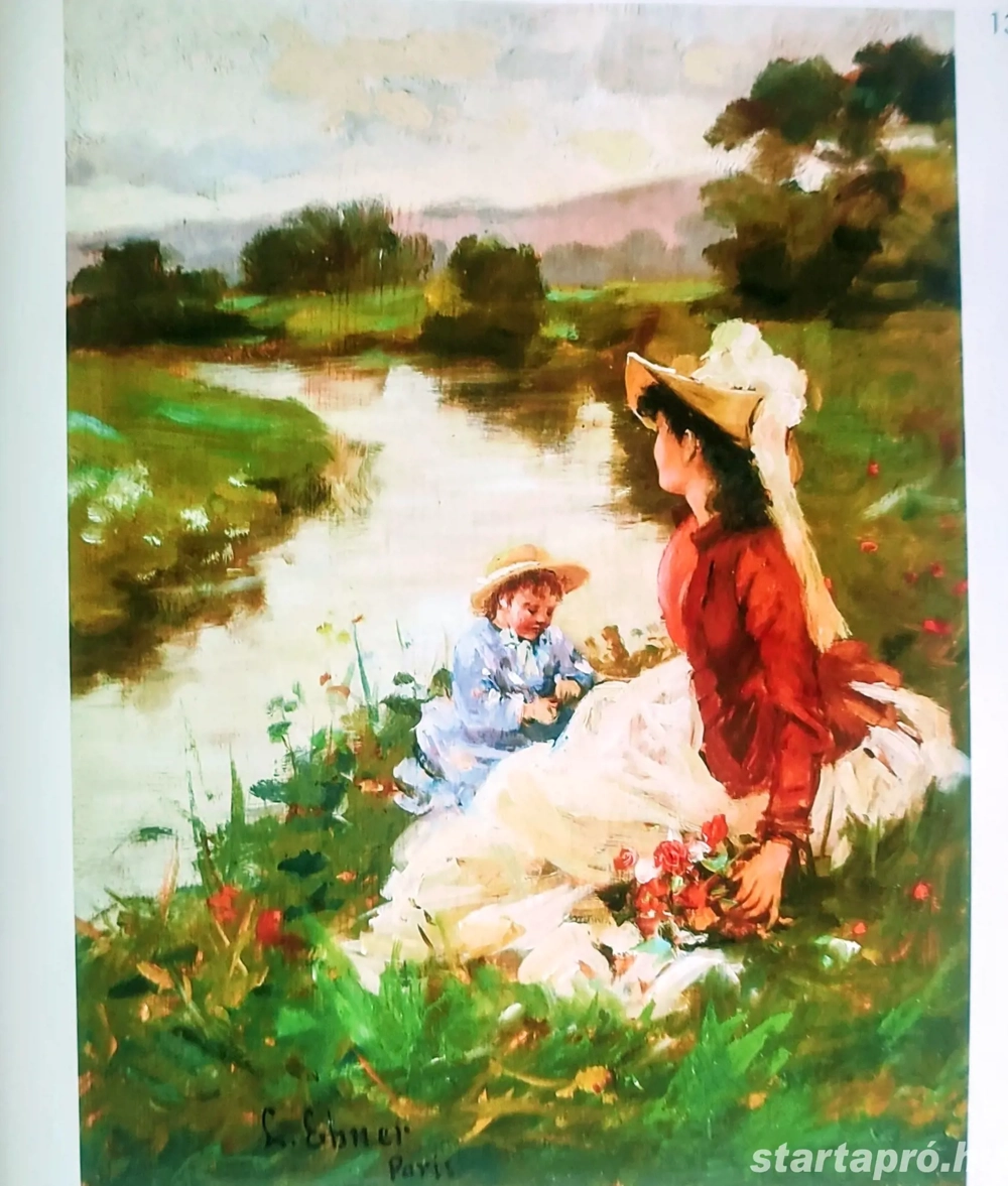 Festmény vásárlás Nagy méretű elönyben egy vagy több alakos