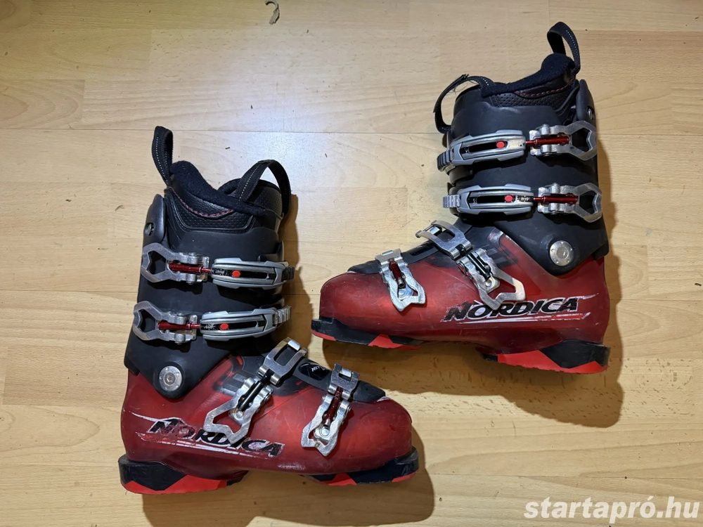 40 es Nordica NXT N3R sícipő 40 es Nordica síbakancs 16.000 Ft