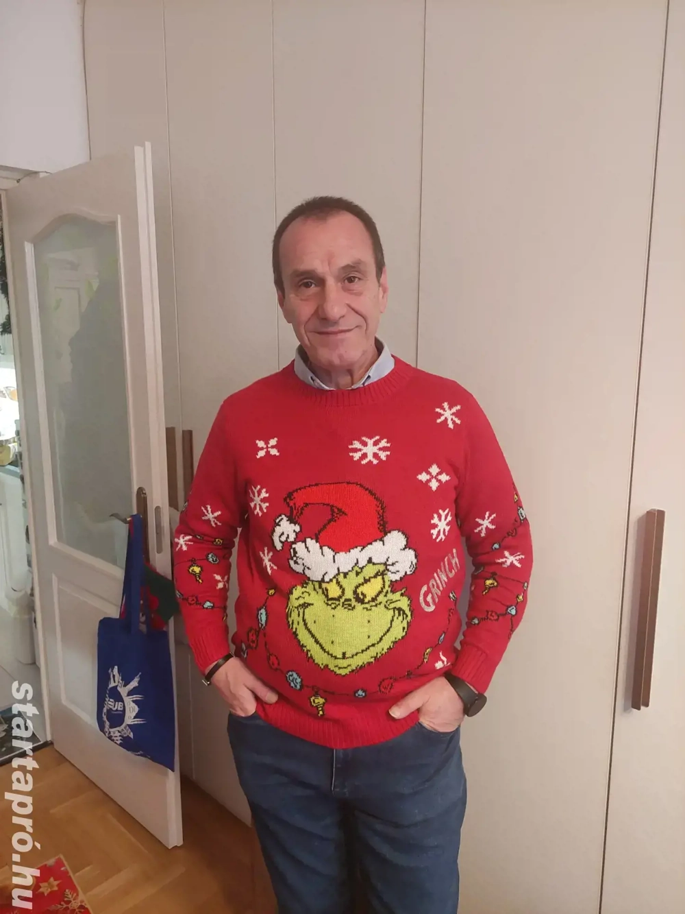 Budapesti Úr hölgyet keres!