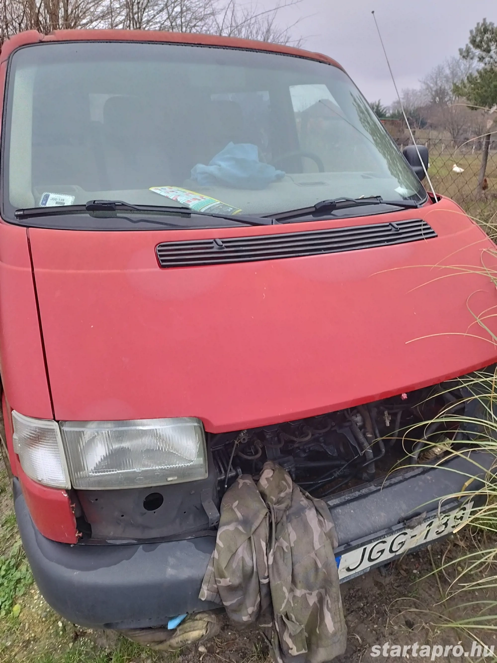 Volkswagen Transporter t4