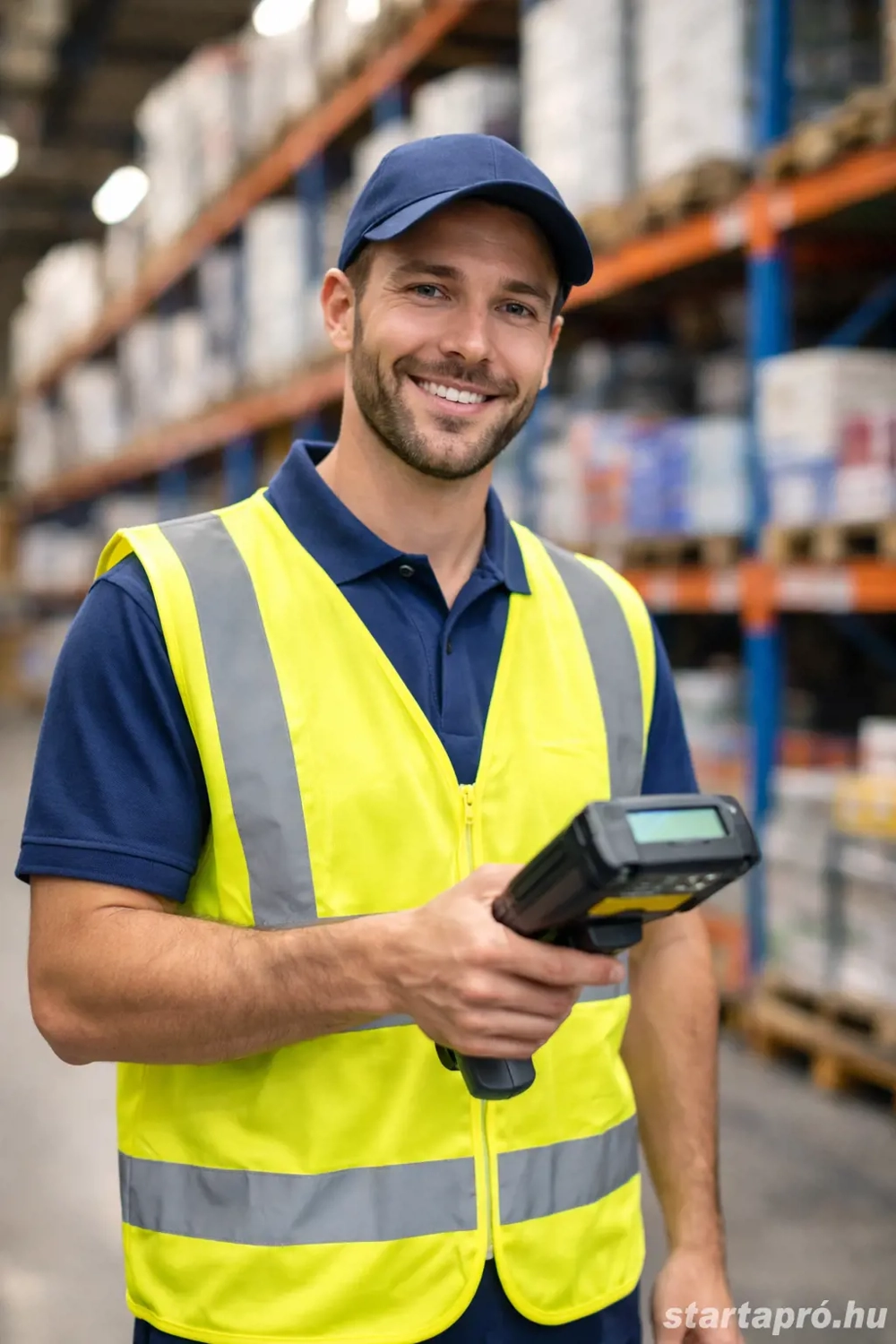 Raktárosokat keresünk!