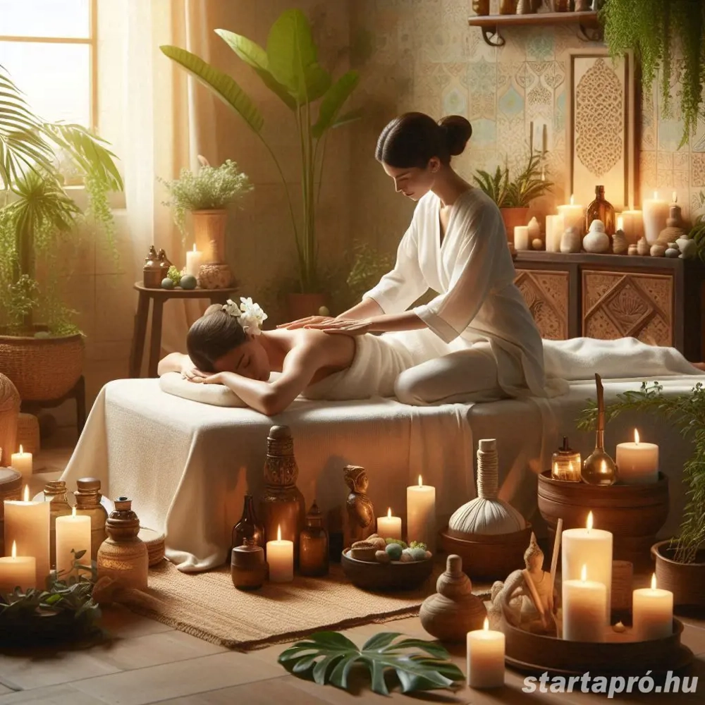 Spirituális masszázs