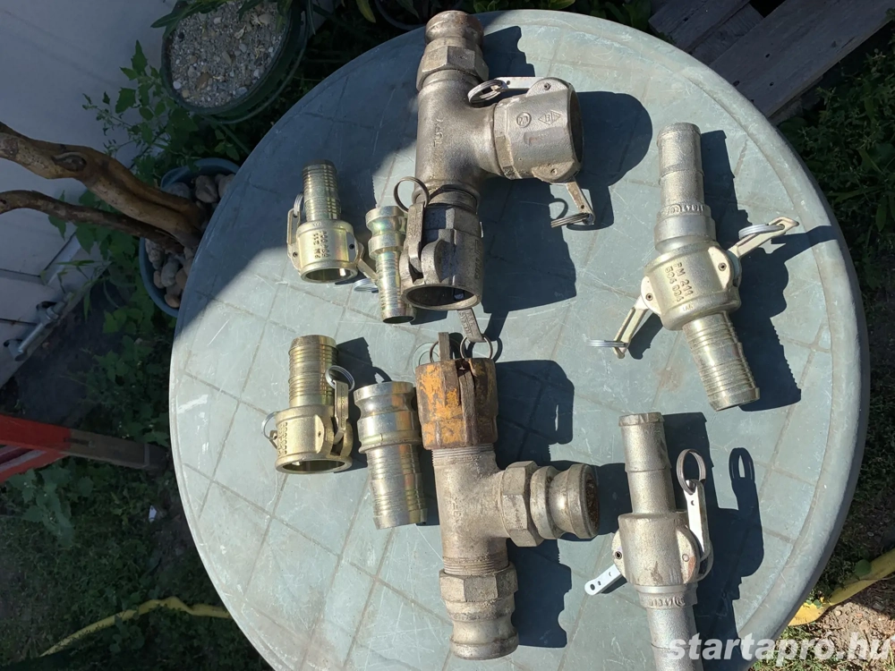 Ipari tömlő csatlakozok eladok,vakoló tömlő csatlakozó eladó,