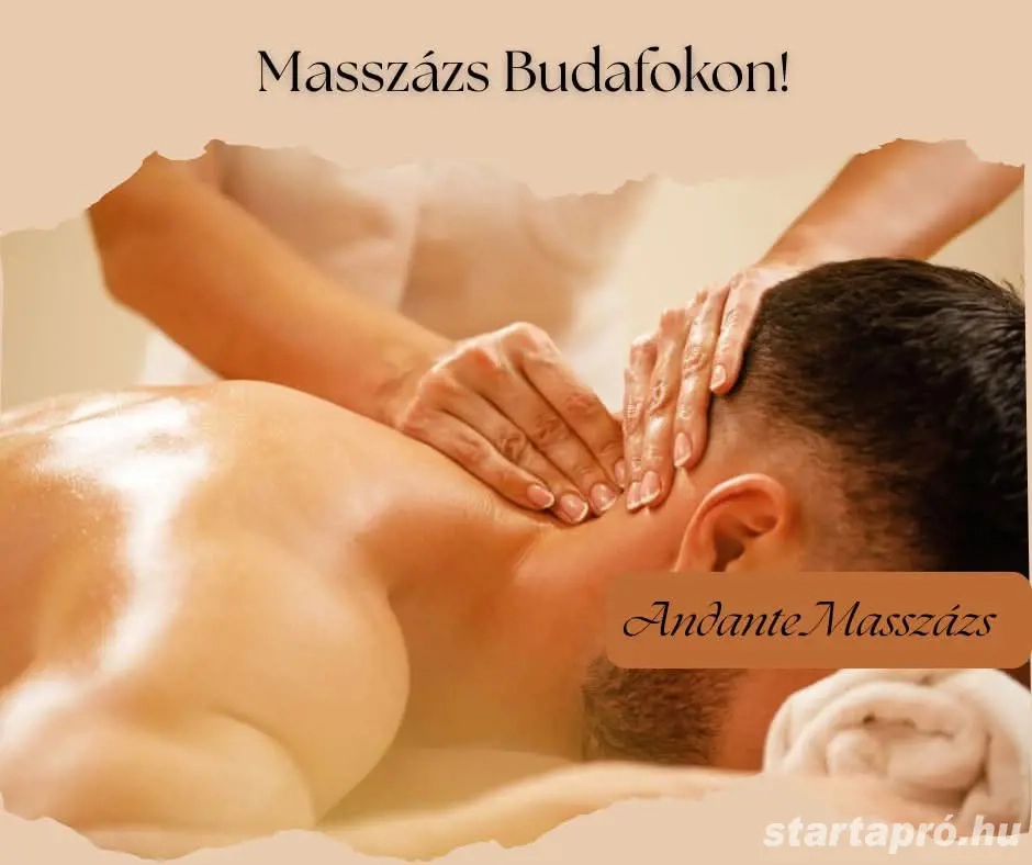Masszázs Budafokon 