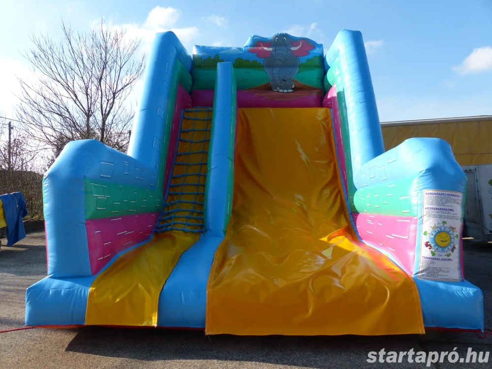 Eladó Castello Óriás   Csúszda 