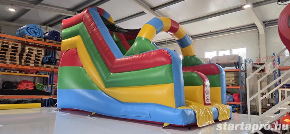 Eladó Szivárványos Csúszda