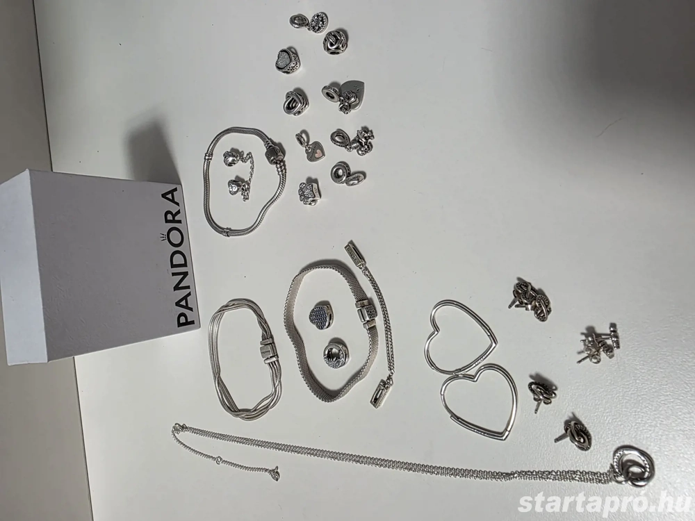 Pandora ékszerek 