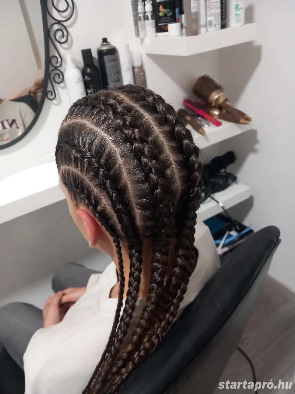 06705510178 Hajfonások Vecsés