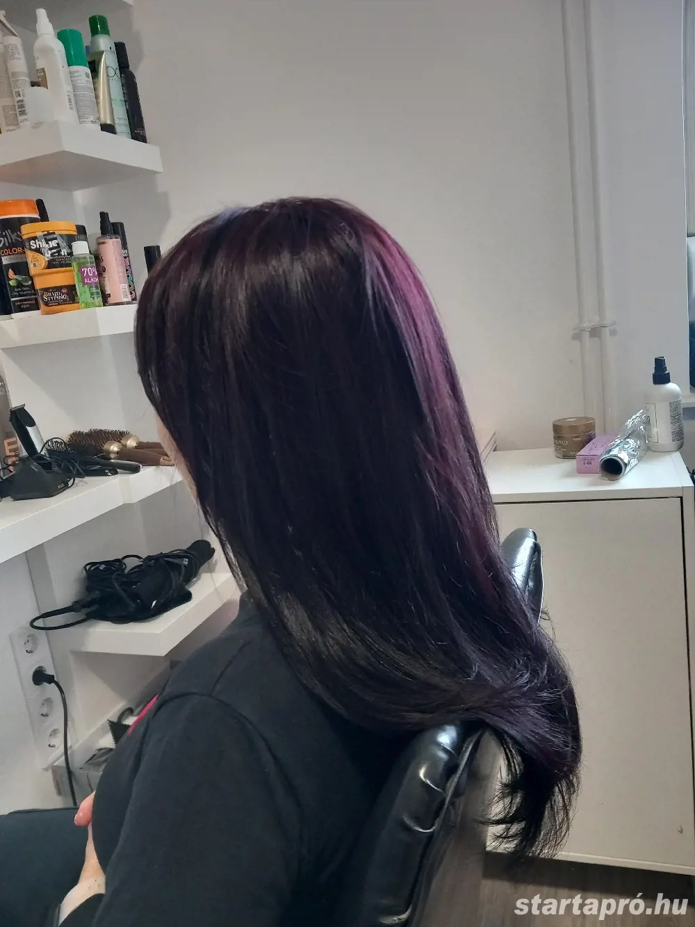 06705510178,Hajfestés,Vecsés