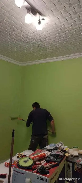 Festés parkettázás 