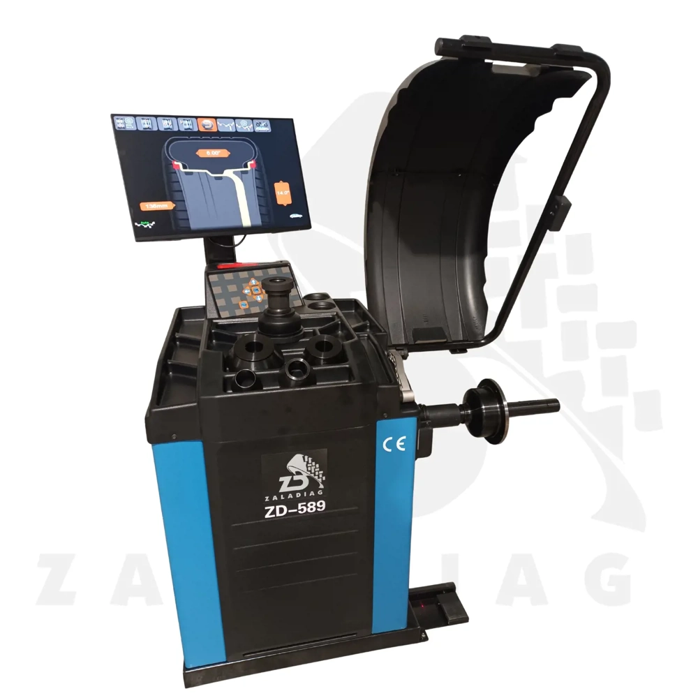 Centírozó gép ZD-589