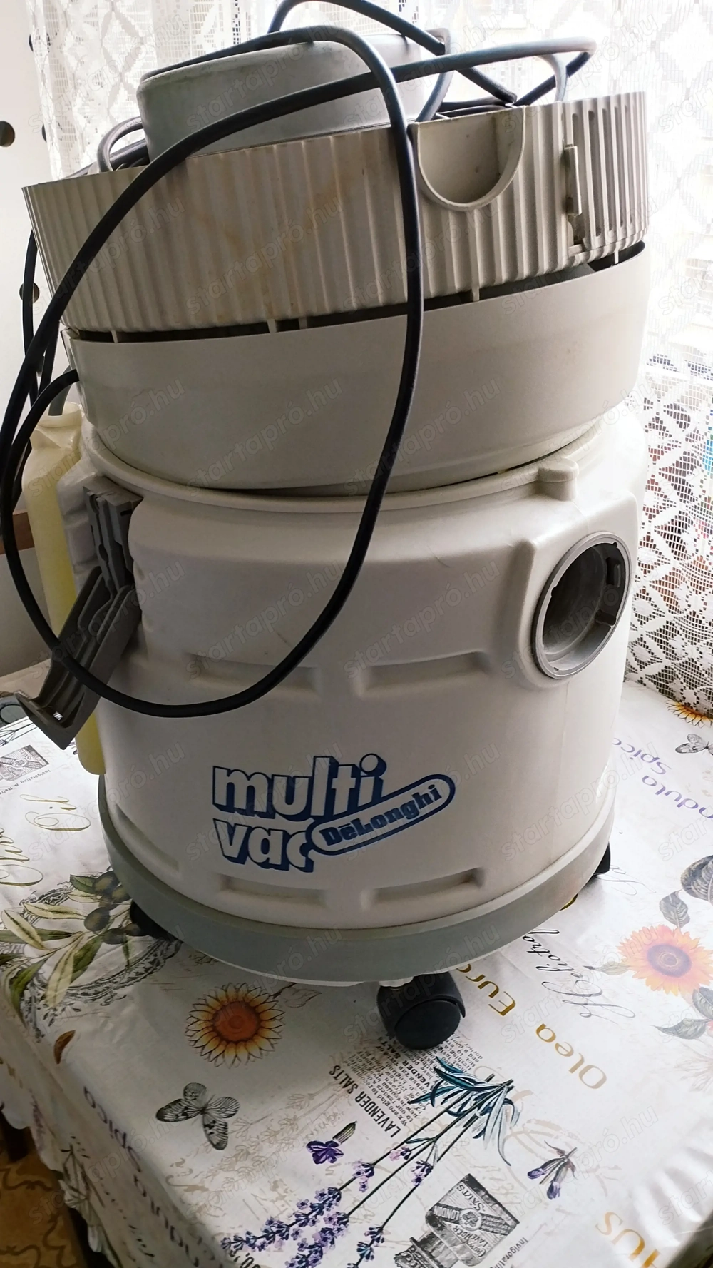 Delonghi Multivac M31 Alkatrészenként, darabonként, vagy egyben eladó.