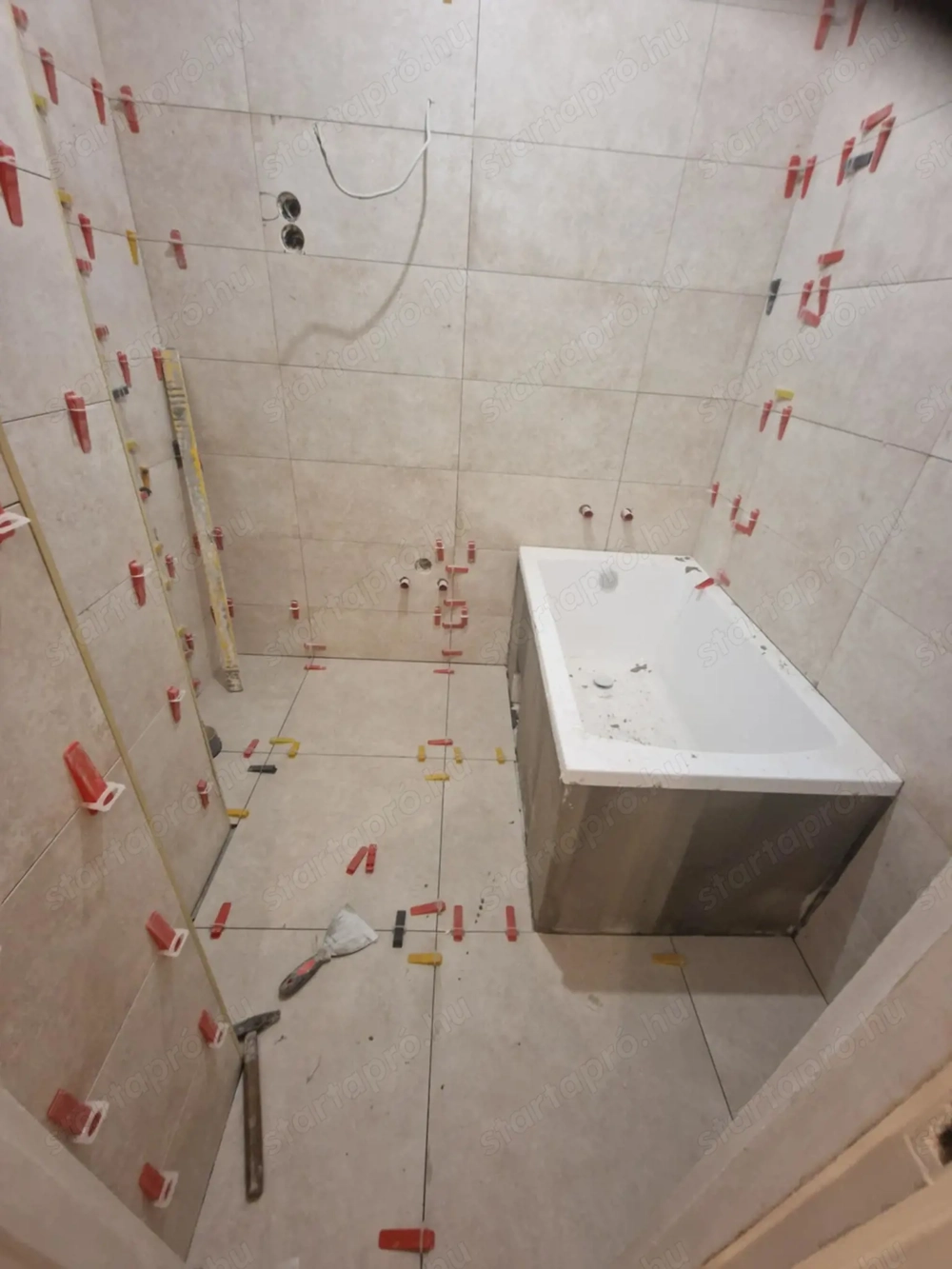 Hideg- és melegburkolás 